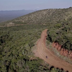 The majestic Waterberg