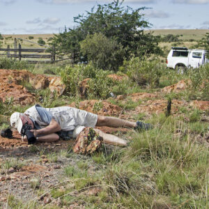 Warwick Tarboton shares a lifretime of knowledge of the Waterberg, capturing beauty on camera